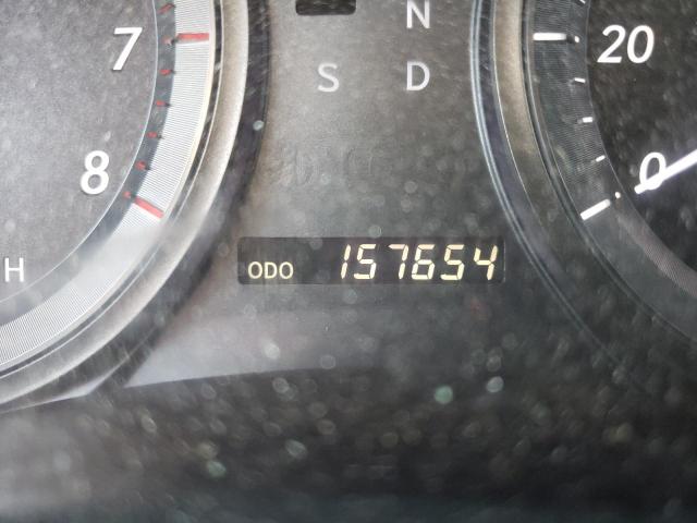 Photo 8 from auction – 2007 LEXUS ES 350 with VIN JTHBJ46GX72135212