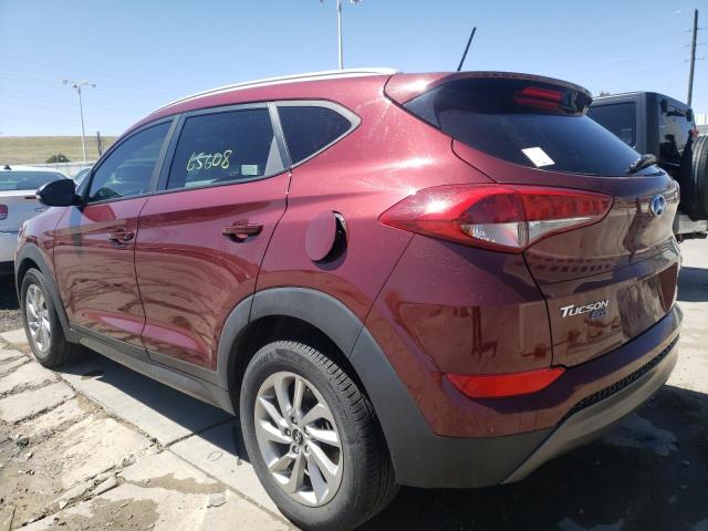 Photo 3 from auction – 2016 HYUNDAI TUCSON LIM with VIN KM8J3CA2XGU051033