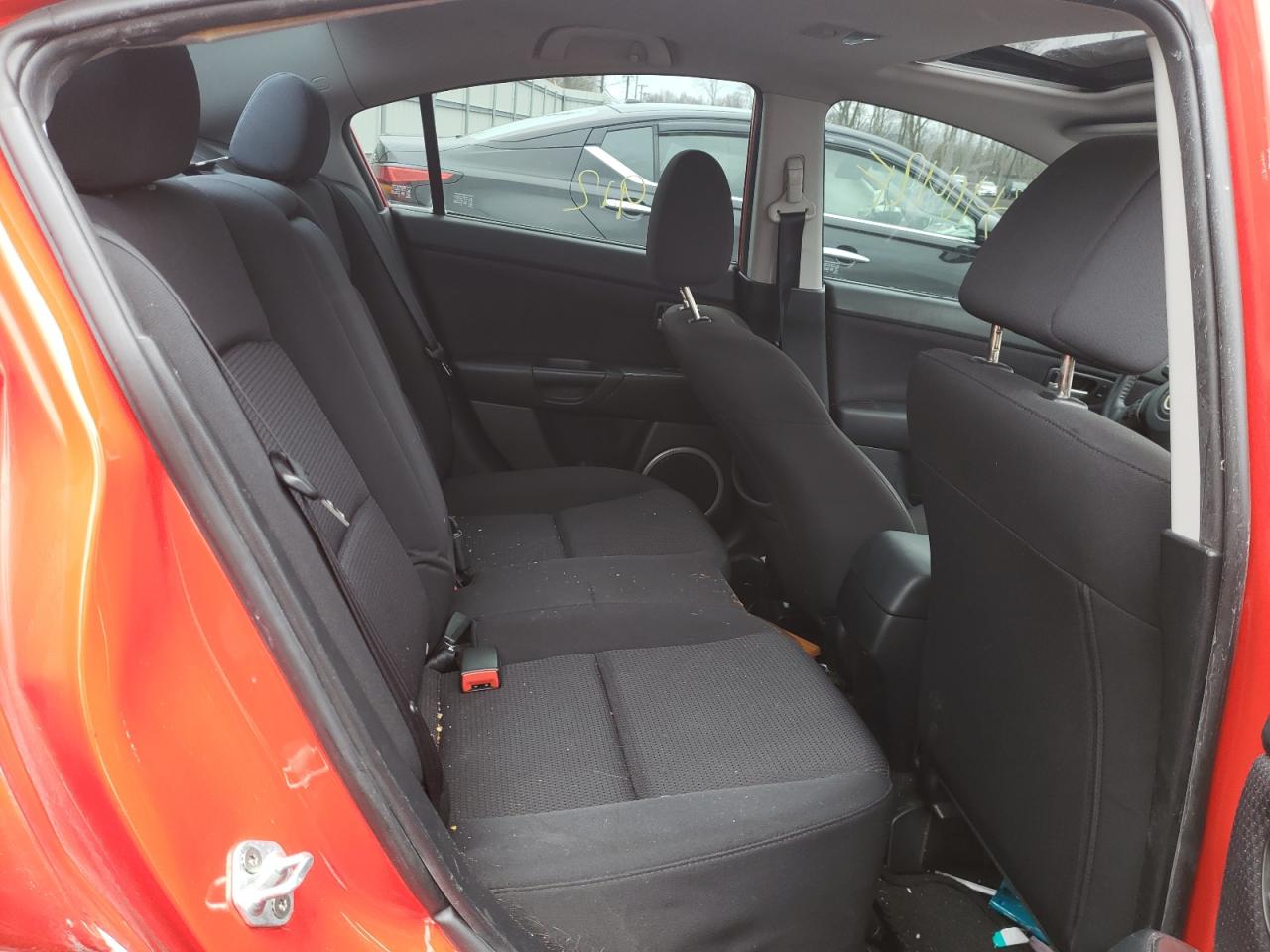 Photo 6 from auction – 2007 MAZDA 3 S with VIN JM1BK323471620477