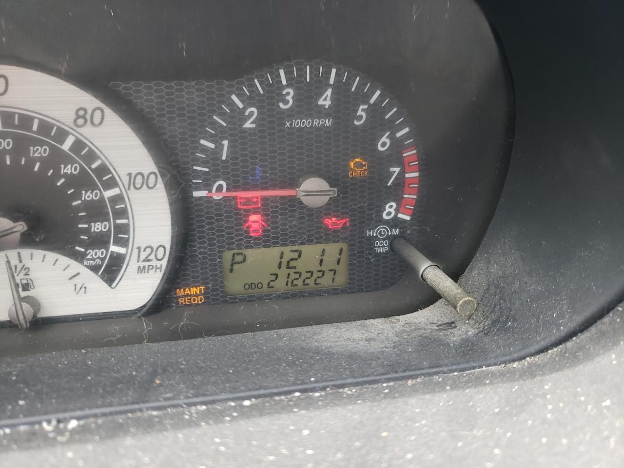 Photo 8 from auction – 2006 TOYOTA SCION XA with VIN JTKKT624265001819