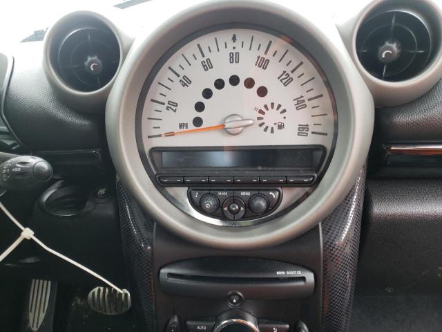 Photo 9 from auction – 2012 MINI COOPER S C with VIN WMWZC5C53CWL57383