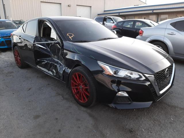 NISSAN ALTIMA S 2019 with VIN 1N4BL4BV8KC189164 - Photo from auction