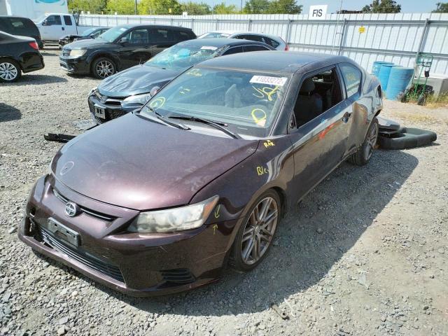 Photo 2 from auction – 2013 TOYOTA SCION TC with VIN JTKJF5C79D3055780