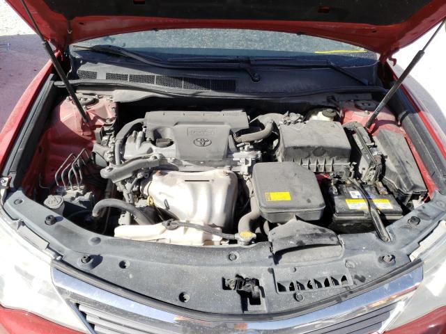 Photo 7 from auction – 2014 TOYOTA CAMRY L with VIN 4T4BF1FK3ER442214