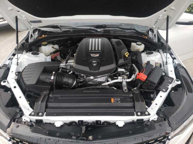 Photo 7 from auction – 2021 CADILLAC CT4 PREMIU with VIN 1G6DF5RL5M0136269