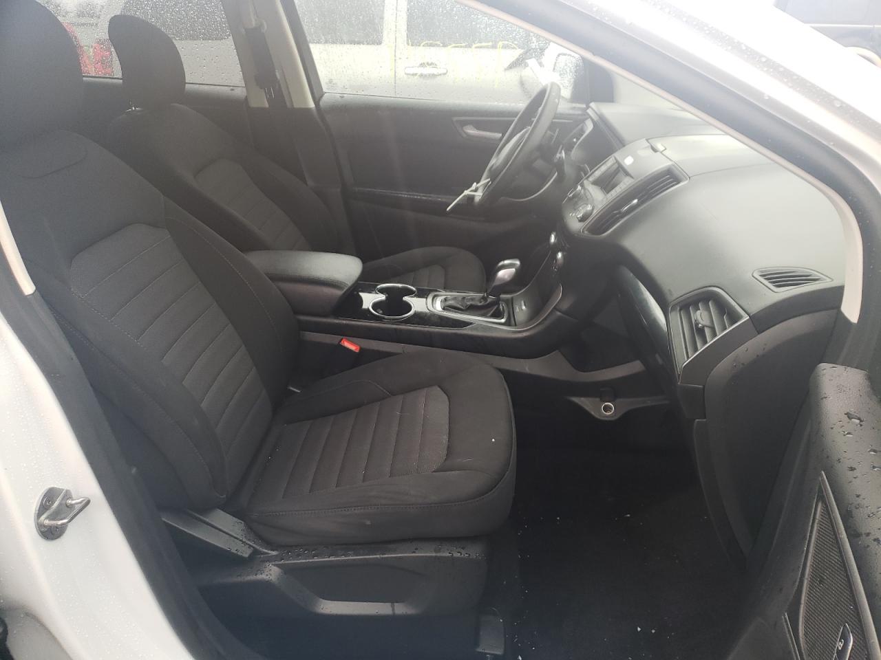 Photo 5 from auction – 2015 FORD EDGE SE with VIN 2FMTK3G87FBB89835