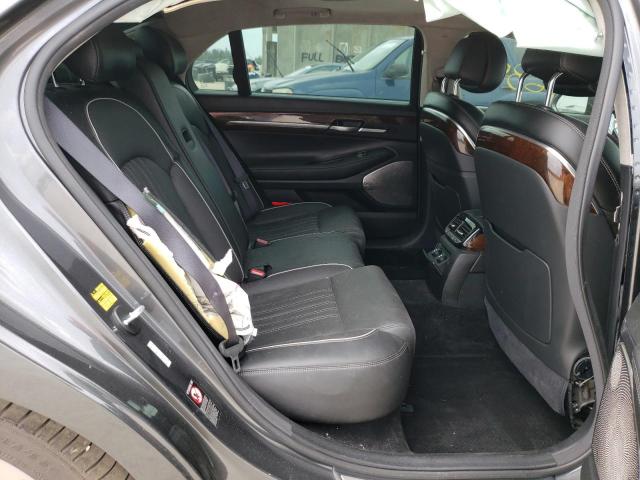 Photo 6 from auction – 2017 GENESIS G90 PREMIU with VIN KMHG34JA4HU033622