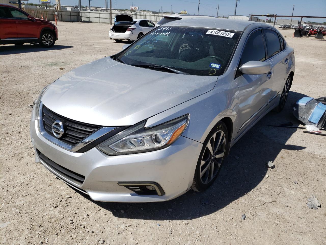 Photo 2 from auction – 2016 NISSAN ALTIMA 2.5 with VIN 1N4AL3AP1GC269437
