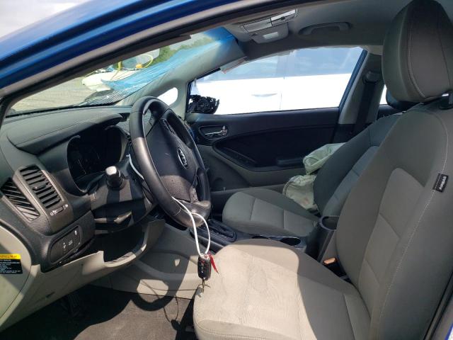 Photo 5 from auction – 2014 KIA FORTE EX with VIN KNAFX4A80E5100821