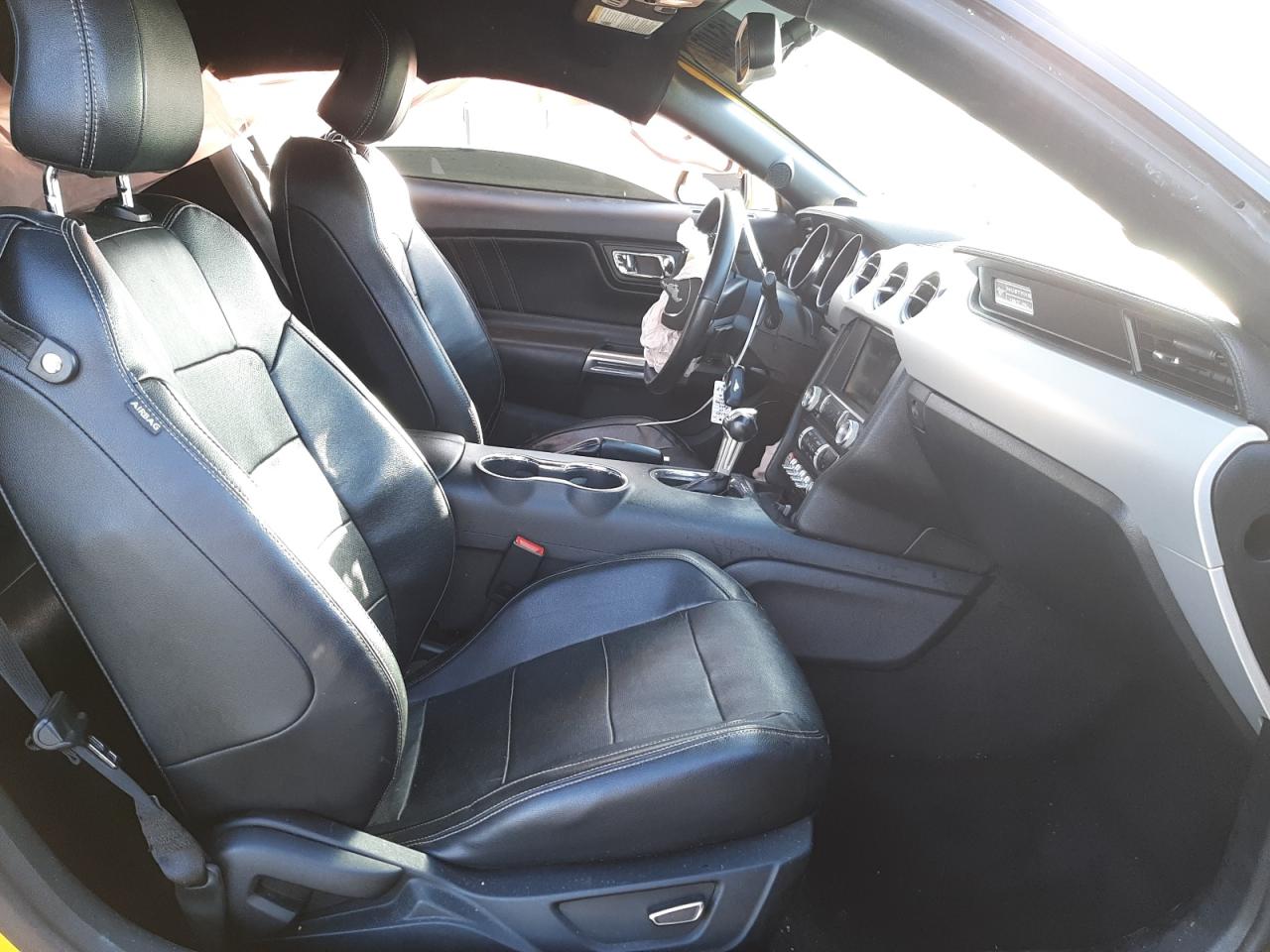 Photo 15 from auction – 2015 FORD MUSTANG with VIN 1FA6P8TH4F5418570