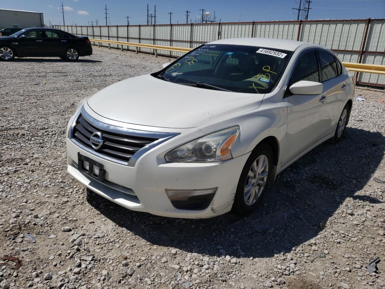 Photo 2 from auction – 2014 NISSAN ALTIMA 2.5 with VIN 1N4AL3AP9EN388340
