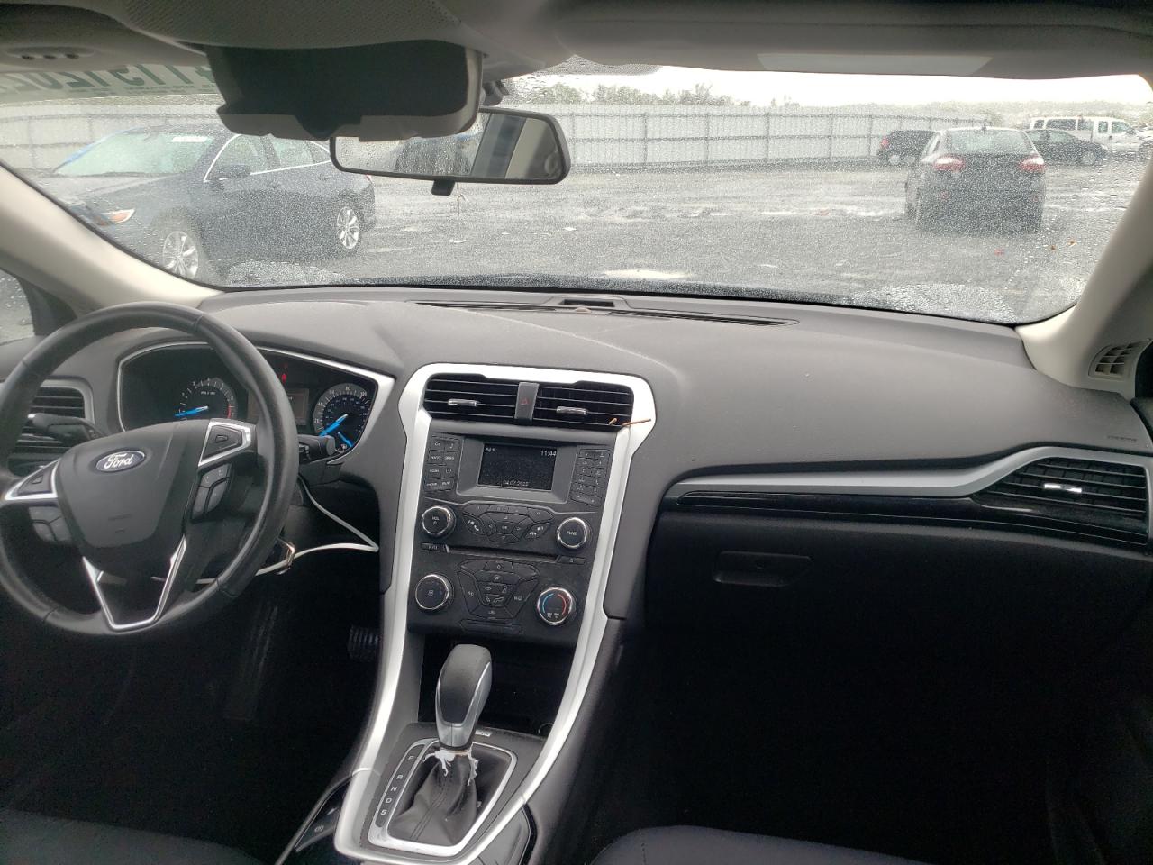 Photo 9 from auction – 2014 FORD FUSION SE with VIN 3FA6P0H99ER338647
