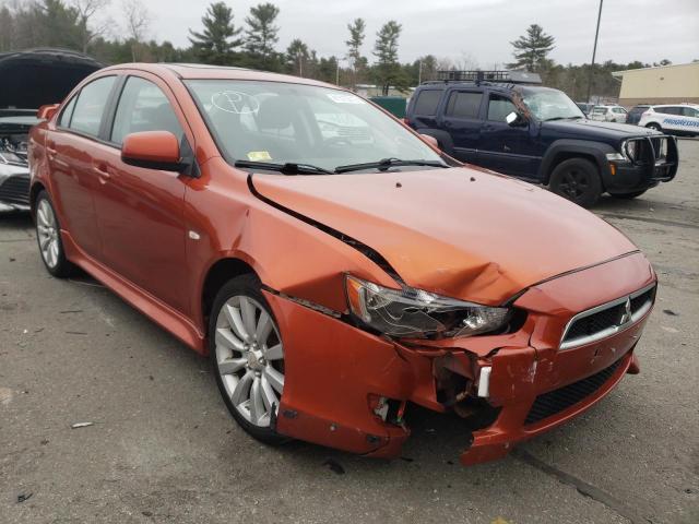 Photo 4 from auction – 2011 MITSUBISHI LANCER GTS with VIN JA32U8FW0BU013753