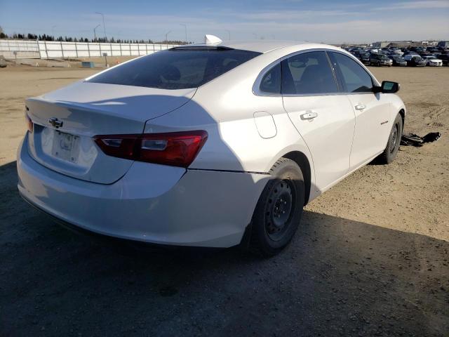 Photo 4 from auction – 2018 CHEVROLET MALIBU LT with VIN 1G1ZD5ST2JF208503