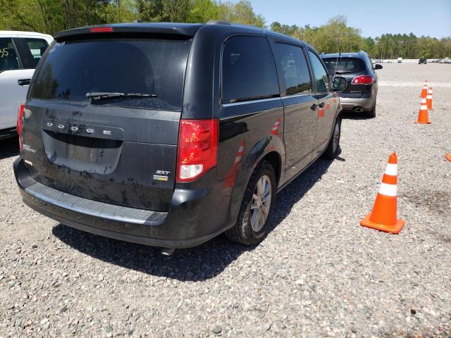 Photo 4 from auction – 2018 DODGE GRAND CARA with VIN 2C4RDGCG6JR267874