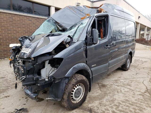 Photo 2 from auction – 2016 MERCEDES-BENZ SPRINTER 2 with VIN WD3PE7DD5GP224642