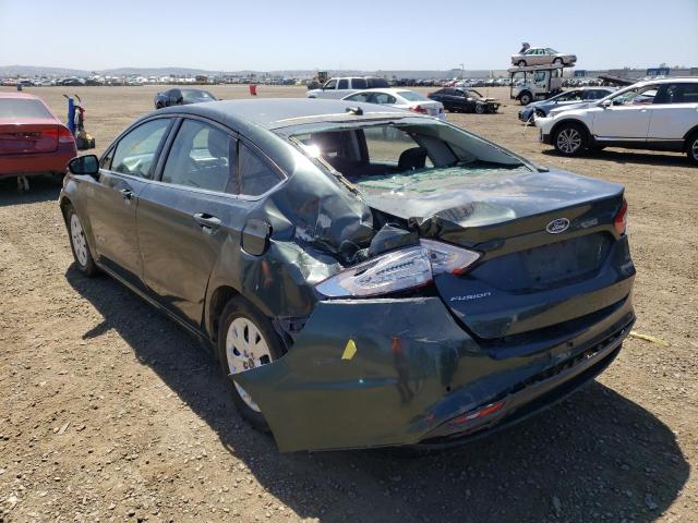 Photo 3 from auction – 2015 FORD FUSION SE with VIN 3FA6P0LU4FR248500
