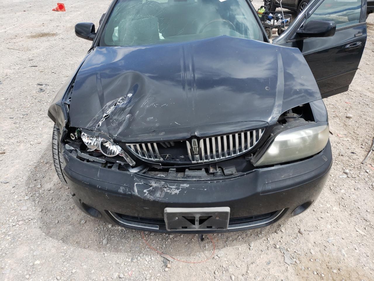 Photo 7 from auction – 2006 LINCOLN LS with VIN 1LNFM87A96Y640824