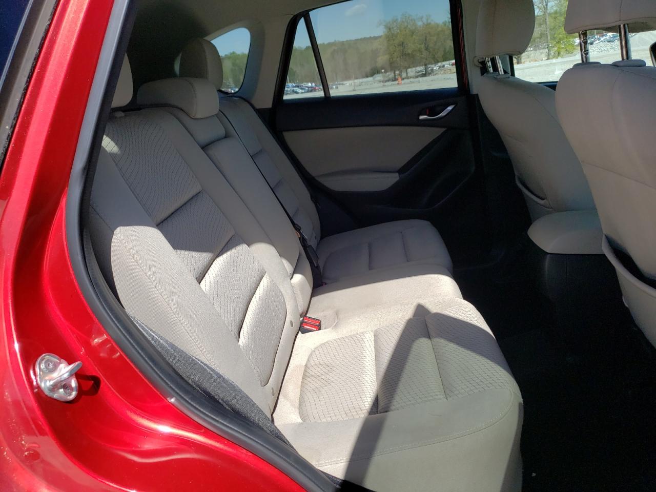 Photo 6 from auction – 2014 MAZDA CX-5 TOURI with VIN JM3KE2CY7E0328425
