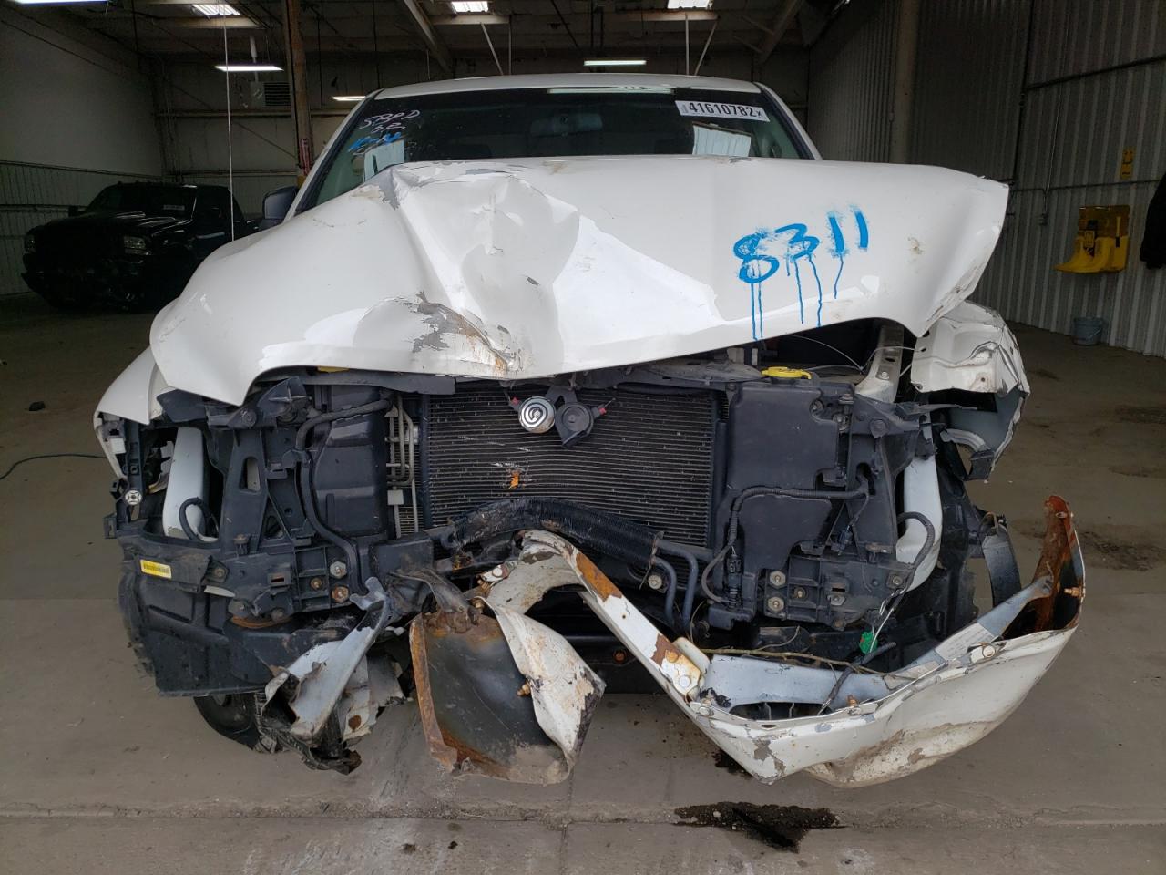 Photo 9 from auction – 2009 DODGE RAM 1500 with VIN 1D3HV18TX9S808311