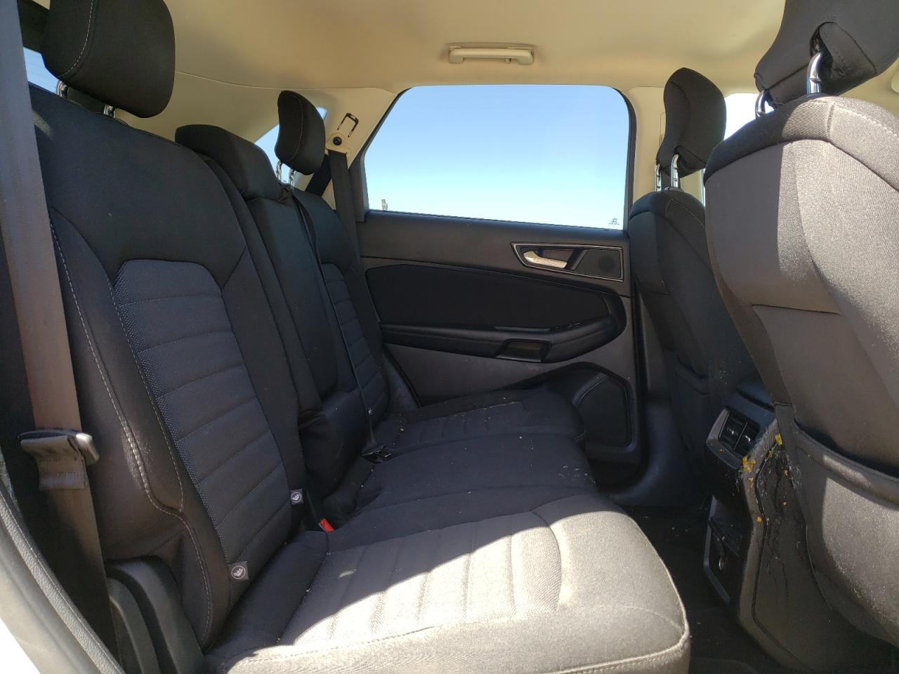 Photo 6 from auction – 2017 FORD EDGE SE with VIN 2FMPK3G99HBC49868