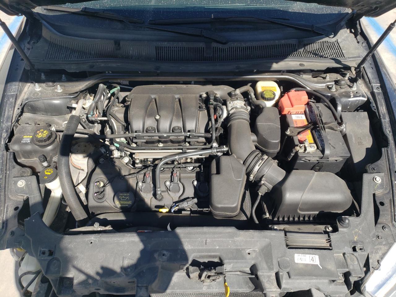 Photo 7 from auction – 2013 FORD TAURUS LIM with VIN 1FAHP2F87DG118959