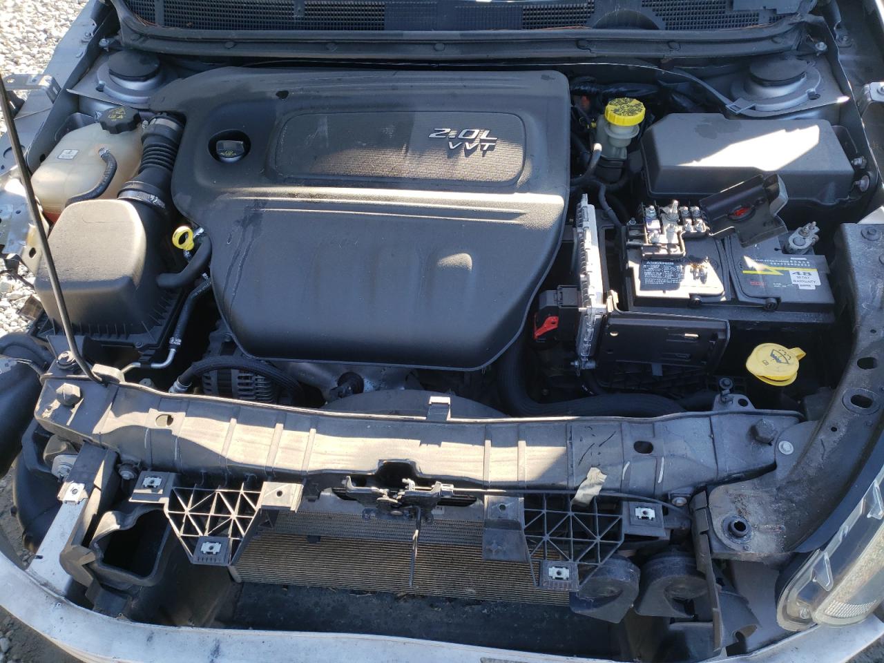 Photo 7 from auction – 2015 DODGE DART SE with VIN 1C3CDFAA8FD368928