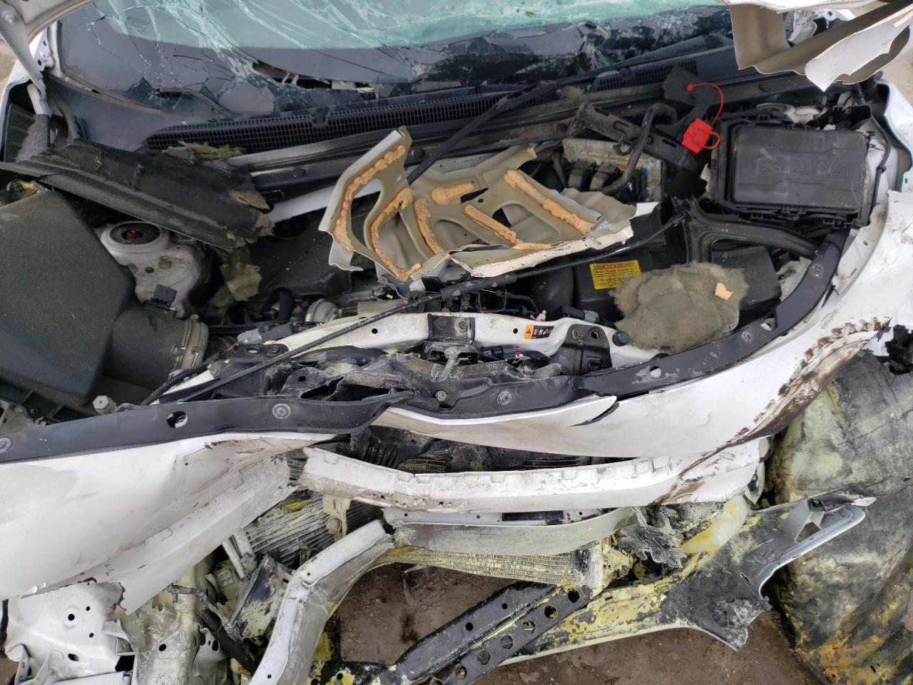 Photo 7 from auction – 2018 CHEVROLET MALIBU LT with VIN 1G1ZD5ST7JF233994