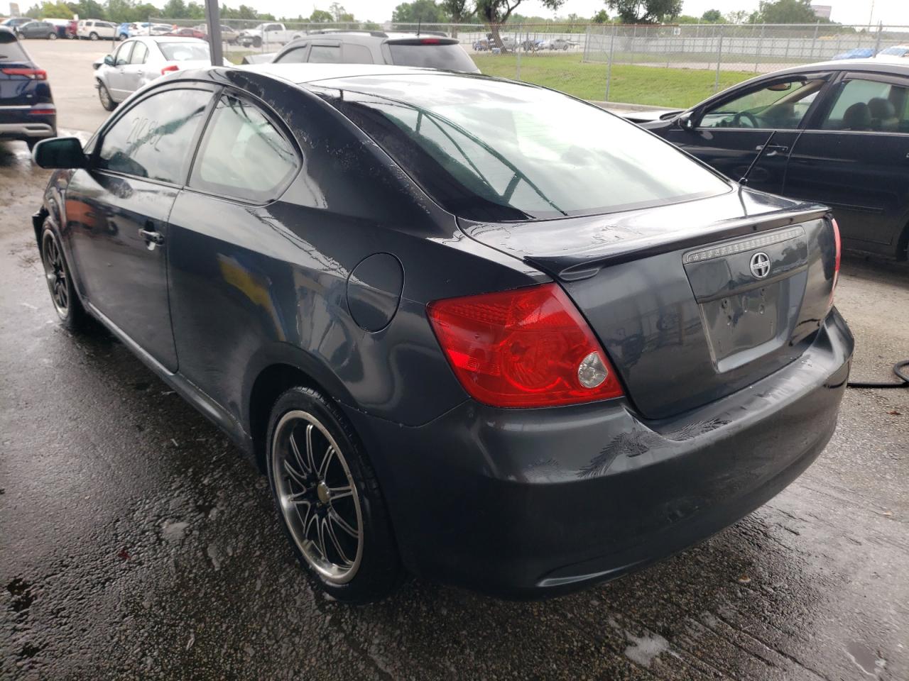 Photo 3 from auction – 2007 TOYOTA SCION TC with VIN JTKDE177870194758