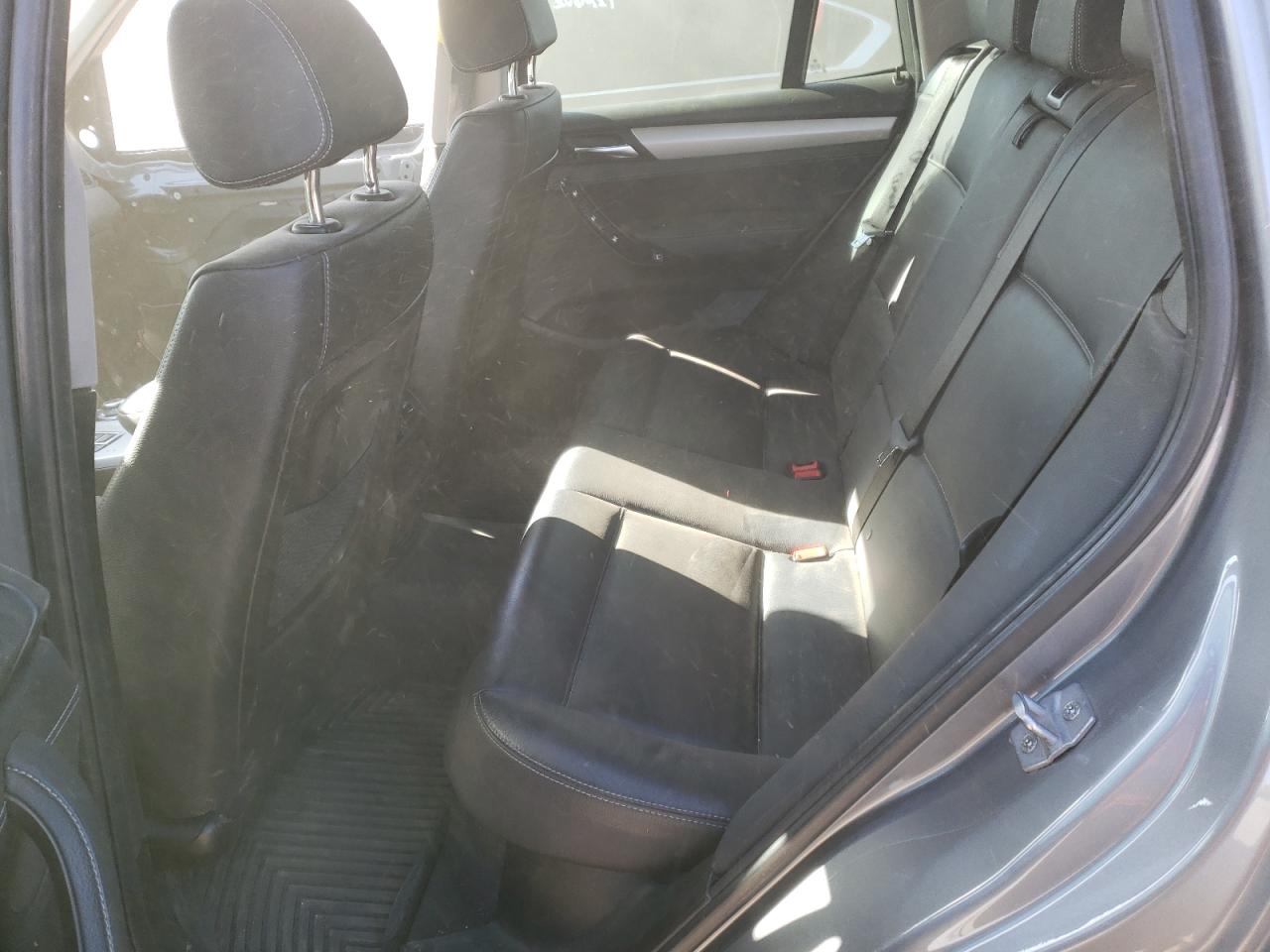 Photo 6 from auction – 2014 BMW X3 XDRIVE2 with VIN 5UXWX9C57E0D24766