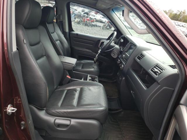 Photo 5 from auction – 2009 HONDA RIDGELINE with VIN 5FPYK16519B109451