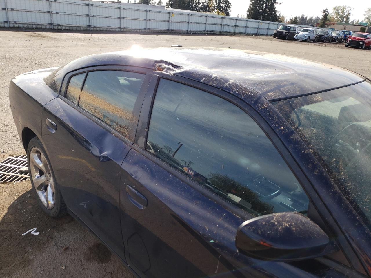 Photo 9 from auction – 2012 DODGE CHARGER SX with VIN 2C3CDXHG4CH129343