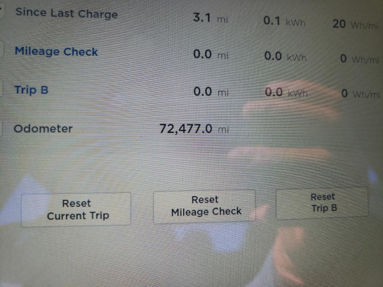 Photo 8 from auction – 2014 TESLA MODEL S with VIN 5YJSA1H13EFP62210