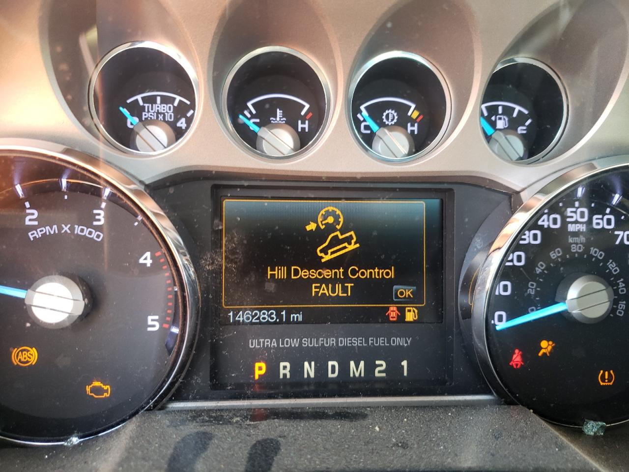 Photo 8 from auction – 2011 FORD F250 SUPER with VIN 1FT7W2BT5BEA25157