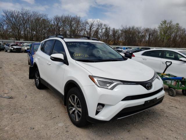 TOYOTA RAV4 ADVEN 2018 with VIN JTMWFREV4JD127247 - Photo from auction
