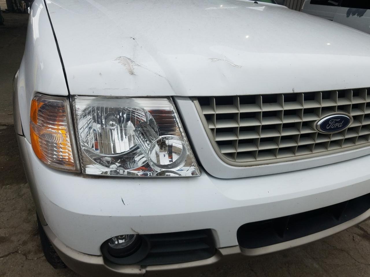 Photo 9 from auction – 2004 FORD EXPLORER E with VIN 1FMZU74W24UA54624