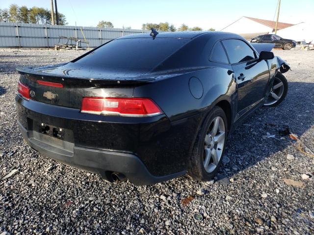 Photo 4 from auction – 2014 CHEVROLET CAMARO LT with VIN 2G1FB1E39E9235029