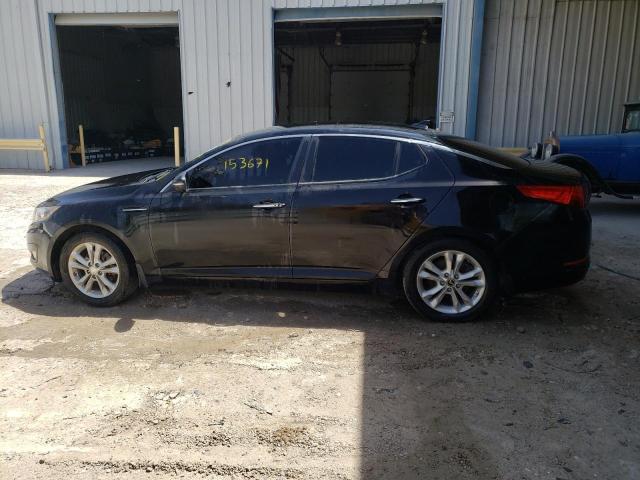 Photo 9 from auction – 2012 KIA OPTIMA EX with VIN 5XXGN4A78CG029994