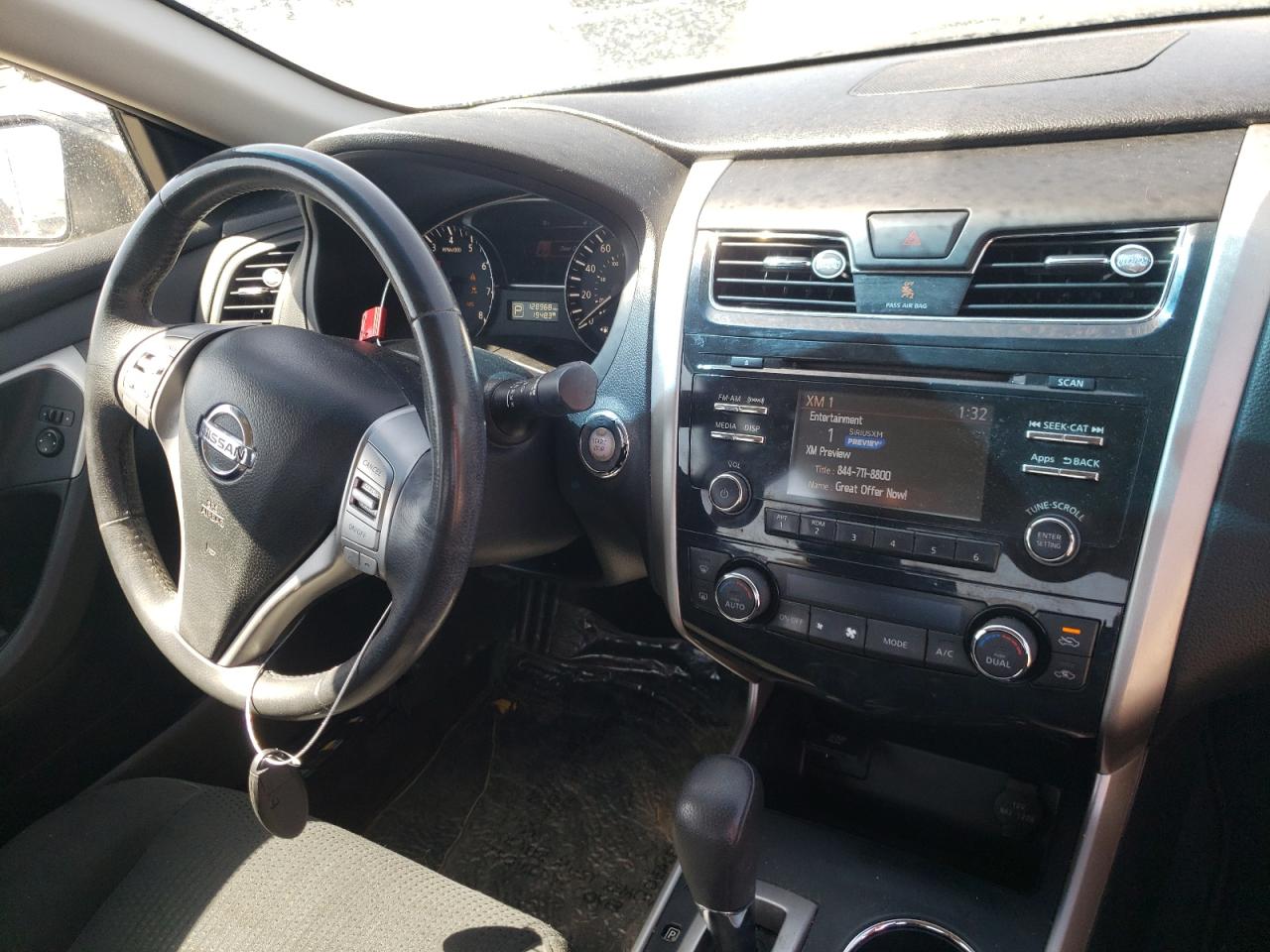 Photo 9 from auction – 2015 NISSAN ALTIMA 2.5 with VIN 1N4AL3AP9FC160464