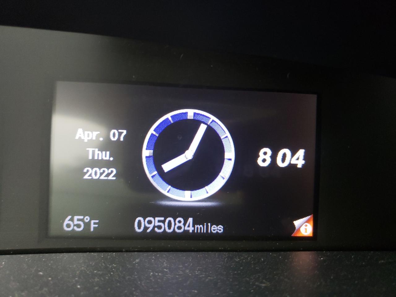 Фото 8 с аукциона – 2014 HONDA CIVIC EX с VIN 19XFB2F80EE233548