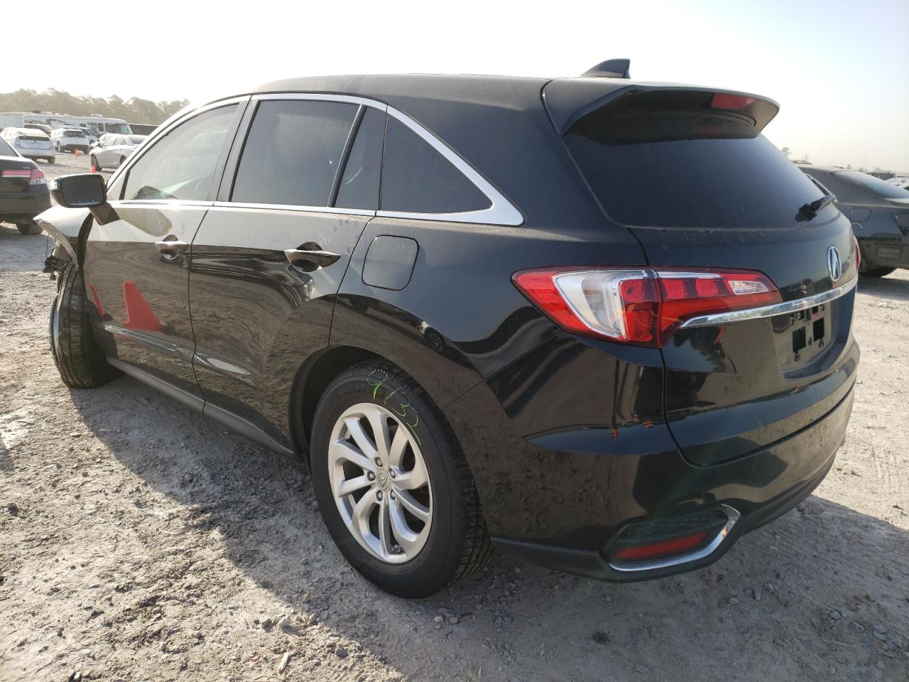 Photo 3 from auction – 2017 ACURA RDX TECHNO with VIN 5J8TB3H53HL004161