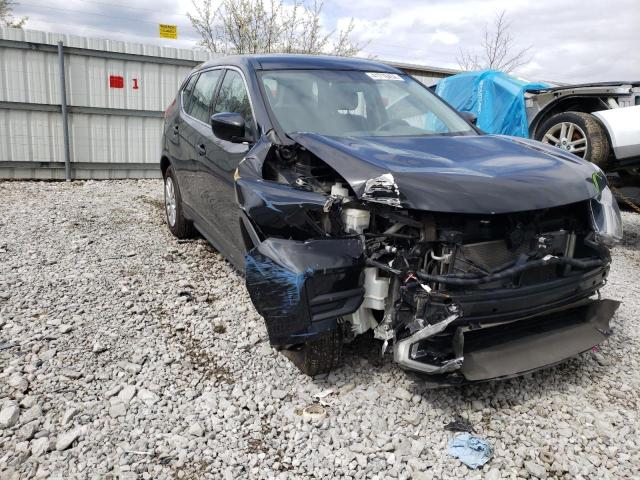 Photo 4 from auction – 2018 NISSAN ROGUE S with VIN KNMAT2MV5JP506218