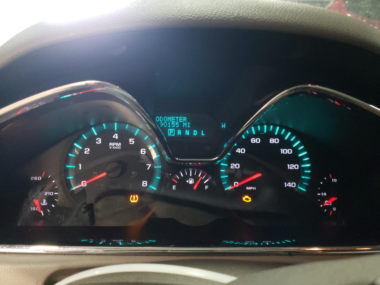 Photo 8 from auction – 2015 CHEVROLET TRAVERSE L with VIN 1GNKVHKDXFJ343000