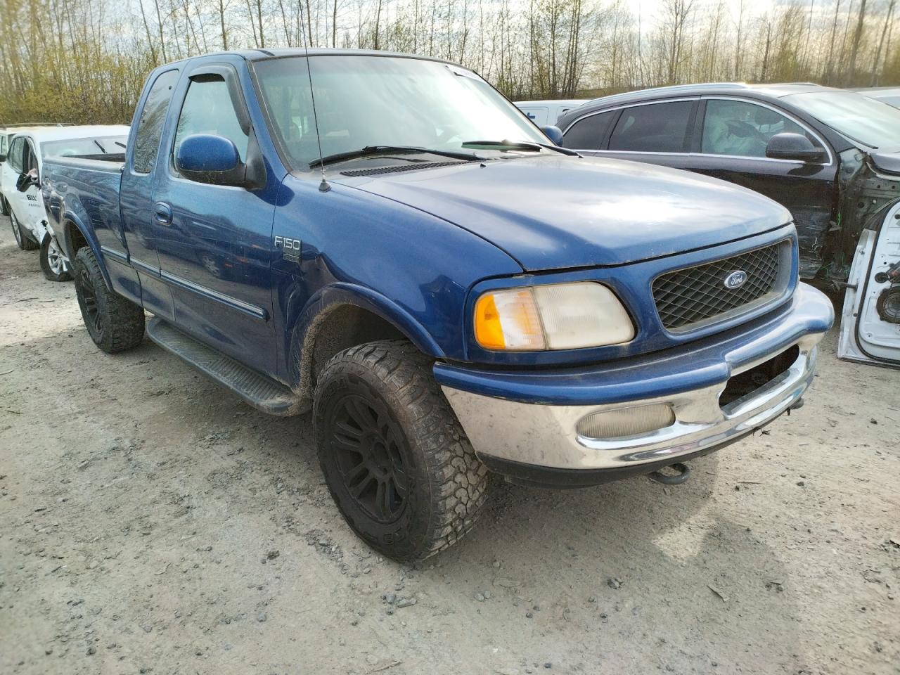 FORD F150 1998 with VIN 2FTRX18L2WCA31937 - Photo from auction