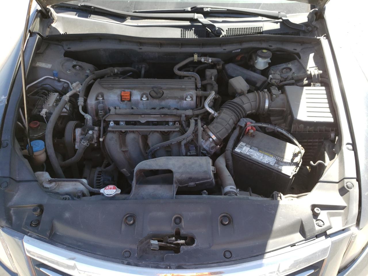 Photo 7 from auction – 2012 HONDA ACCORD LX with VIN 1HGCP2F37CA070875
