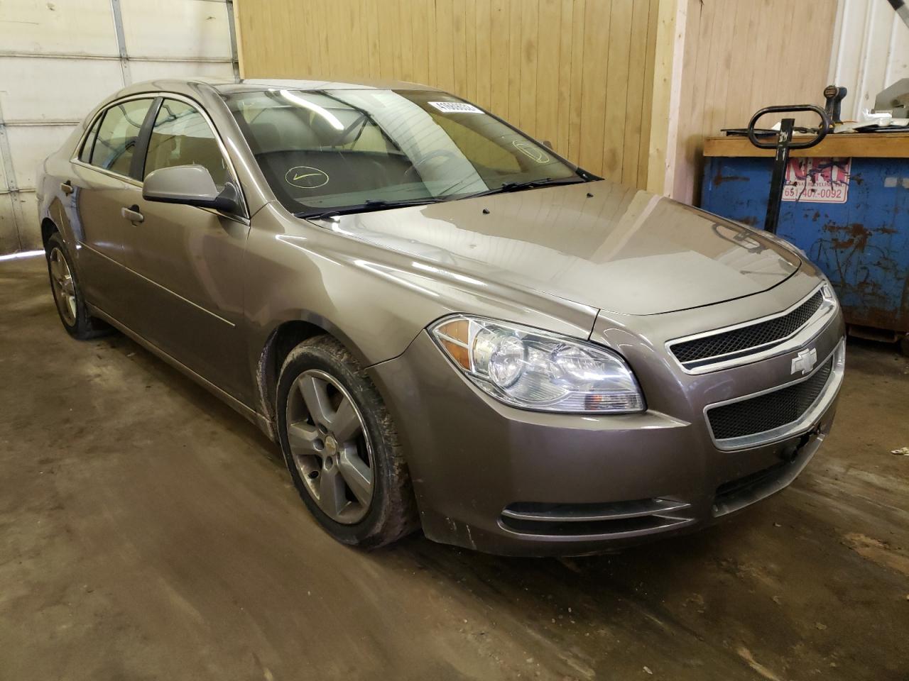 CHEVROLET MALIBU 2LT 2010 with VIN 1G1ZD5E04AF306529 - Photo from auction