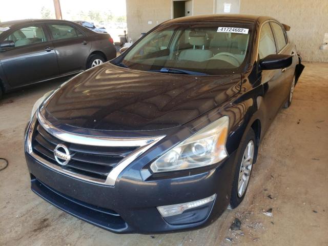 Photo 2 from auction – 2013 NISSAN ALTIMA with VIN 1N4AL3AP4DC296286