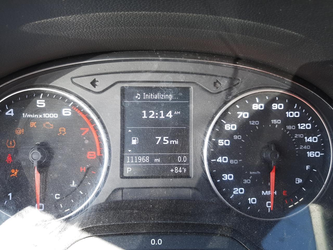 Photo 8 from auction – 2015 AUDI A3 PREMIUM with VIN WAUACGFF0F1139965