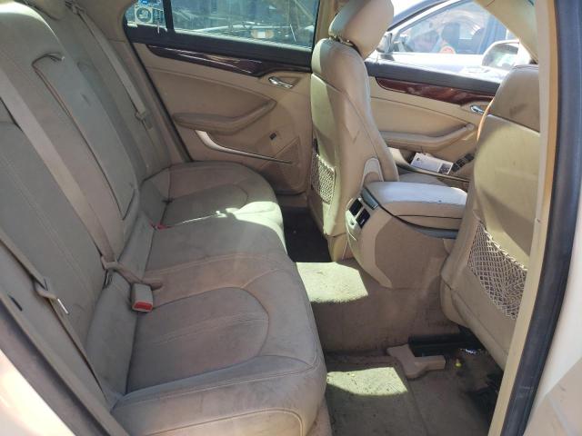 Photo 6 from auction – 2009 CADILLAC CTS with VIN 1G6DJ577390103959