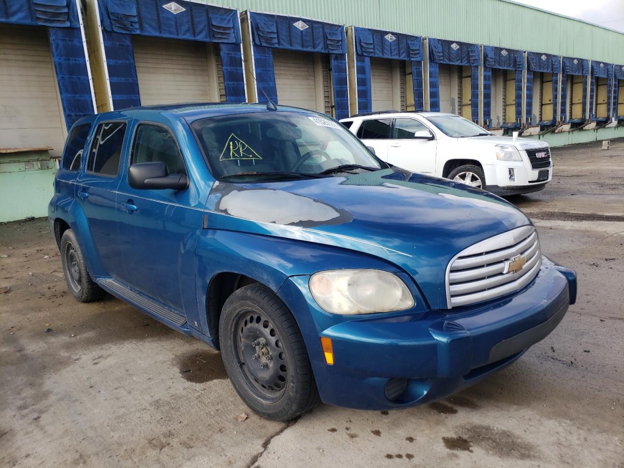 CHEVROLET HHR LS 2009 with VIN 3GNCA13B89S537063 - Photo from auction